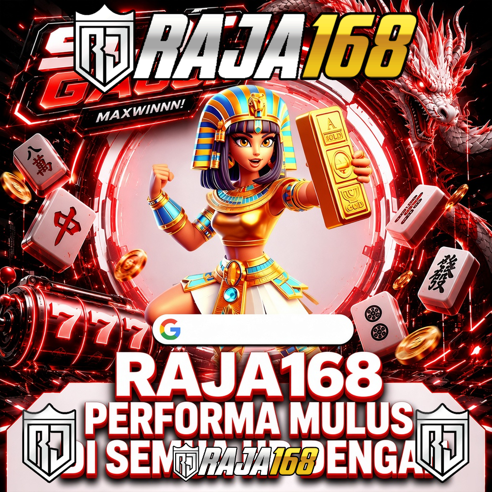 RAJA168