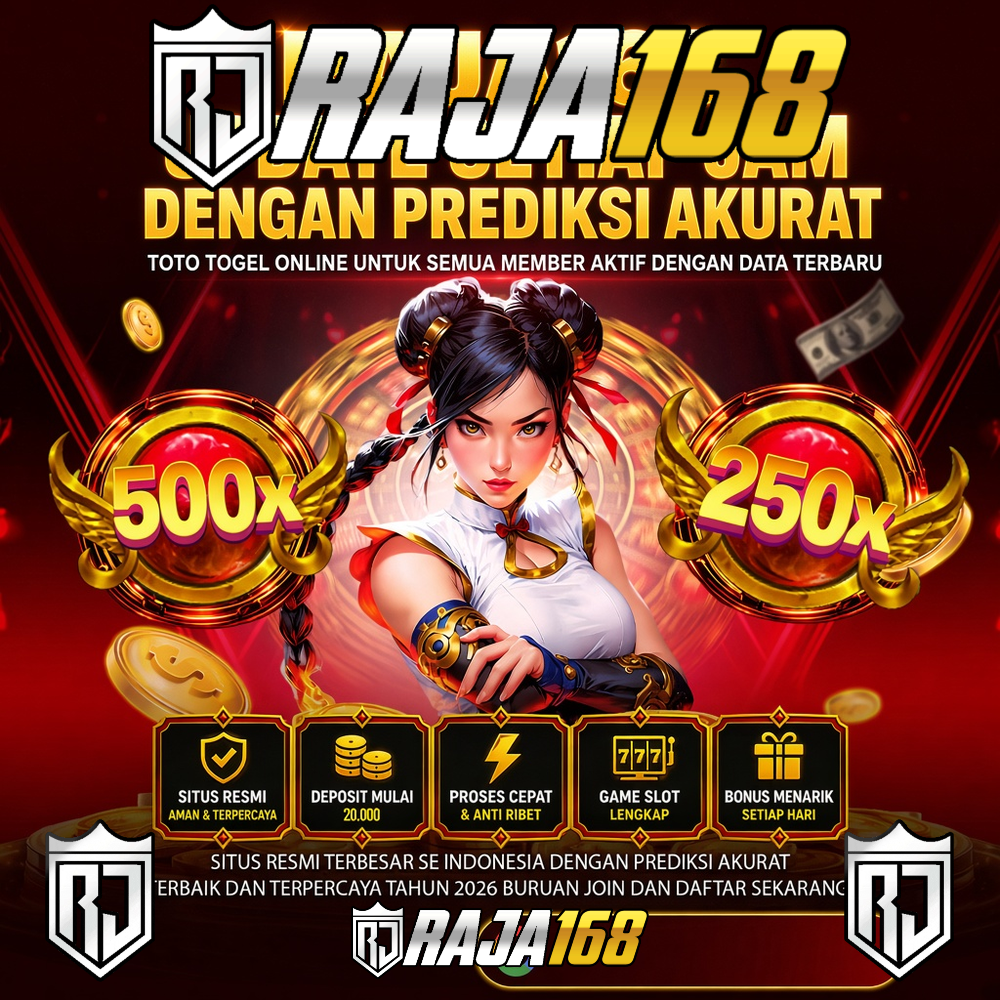 RAJA168